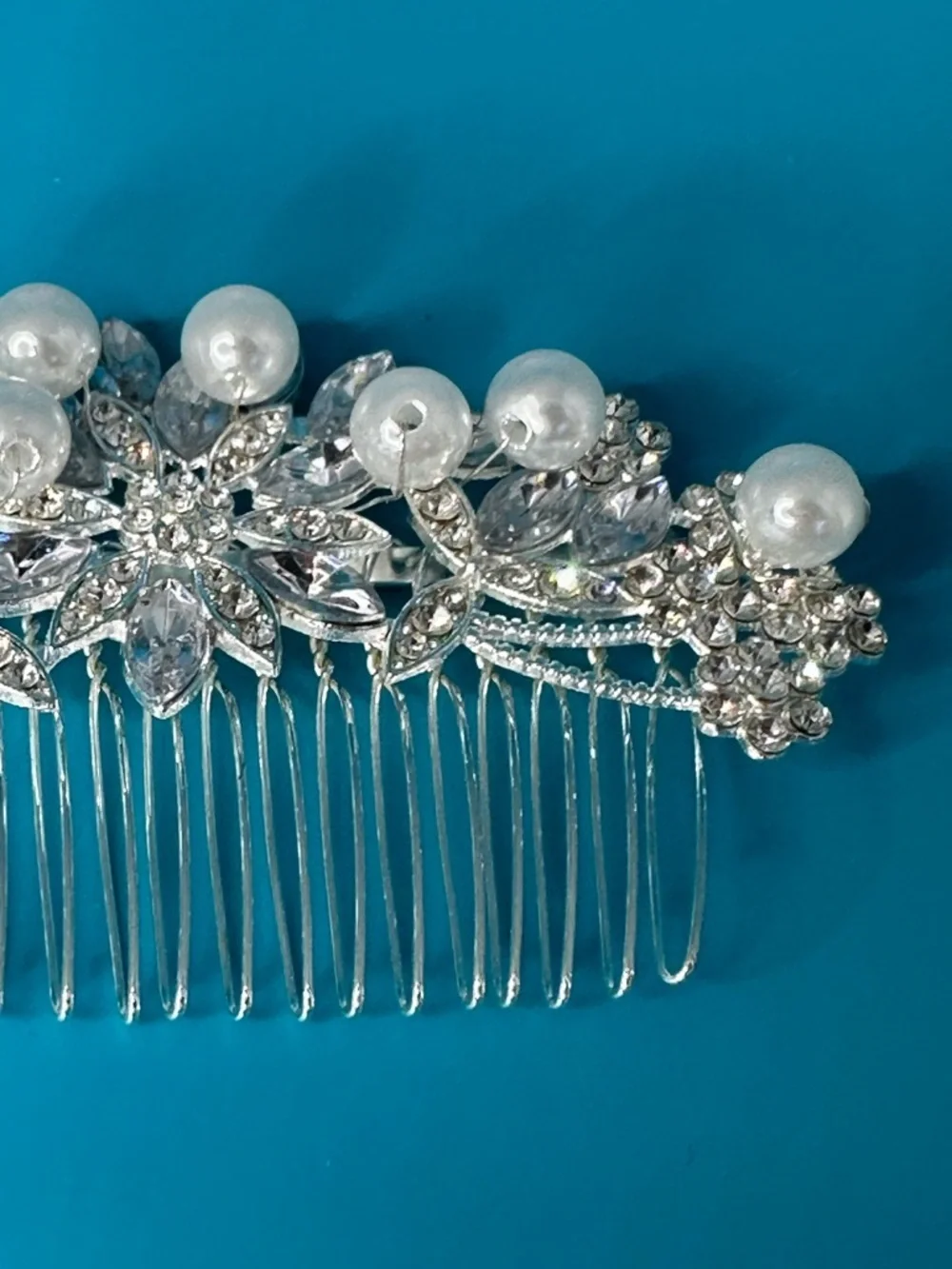 N/A decorative hair